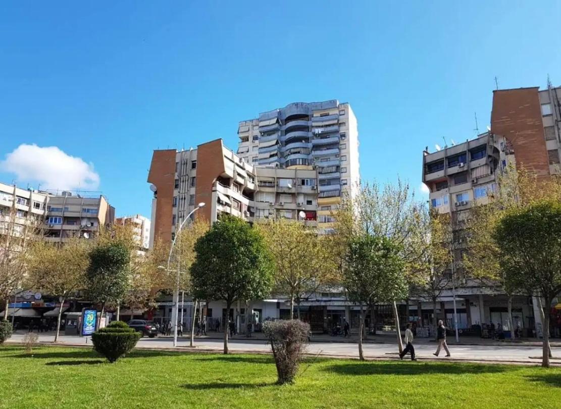 Rita Apartment Tirana Exterior foto